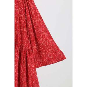 ชุดเดรสฟิวชั่นของผู้หญิงที่สง่างามและมีสไตล์ - Product Image 1