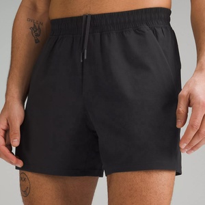 Pantalones cortos de secado rápido para entrenamiento de fútbol y tenis para hombre, pantalones cortos para correr con cordón para entrenamiento y Deportes - Product Image 6