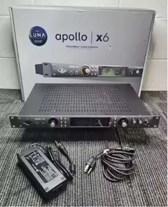ยูนิเวอร์แซล ออดิโอ (UAD-2 Apollo X6 HE US) Apollo X6 Thunderbolt Audio รุ่นใหม่ - Product Image 3