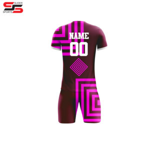 Vêtements de football à sublimation Offre Spéciale vêtements de sport serveur OEM ensembles d'uniformes de football maillot de football pour hommes avec logo et chiffres - Product Image 2