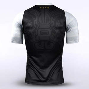 Jersey de Felpa para Hombre - Costuras Reforzadas y Anti-pilling, Venta al por Mayor OEM Personalizada - Product Image 4