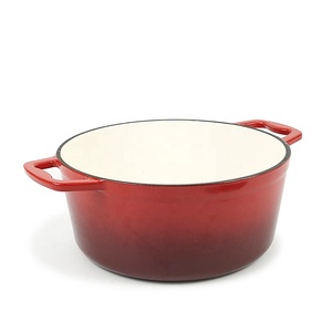 Nouvelle Collection 2026 : <span class=keywords><strong>Cocotte</strong></span> <span class=keywords><strong>en</strong></span> <span class=keywords><strong>fonte</strong></span> émaillée <span class=keywords><strong>pour</strong></span> la cuisson du <span class=keywords><strong>pain</strong></span> au levain – Vente <span class=keywords><strong>en</strong></span> gros - Product Image 5