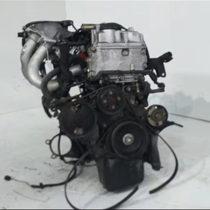 เครื่องยนต์ QG16DE ที่ใช้ไมล์ต่ำ1.6L ประเภทเบนซิน/ชุดเต็มเพื่อการส่งออกและเปลี่ยน - Product Image 1