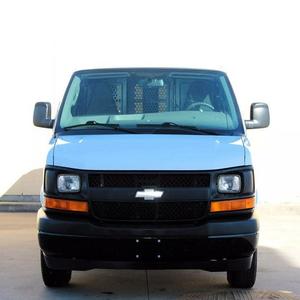 Chevrolet Express Cargo 2500 RWD 2017 Económico con Volante a la Izquierda/Derecha - Product Image 1