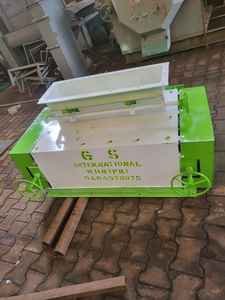 Máquina trituradora de pellets de acero dulce G S International de alto rendimiento Premium Nueva condición 2 Tph Capacidad Procesamiento de alimentación alta - Product Image 3