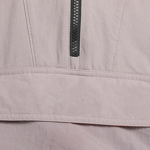 ชุดวอร์มไนลอนผู้หญิง กันลม ชุดกีฬาสองชิ้น ชุดลำลองสำหรับฝึกซ้อม โรงงาน OEM ขายส่ง - Product Image 5