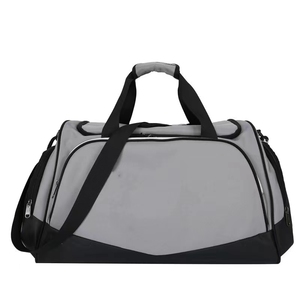 กระเป๋าเดินทางแบบดัฟเฟิลรุ่นใหม่ปี 2025 ออกแบบโลโก้ได้ตามต้องการ โดย neeron international - Product Image 1