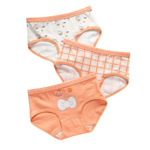 EVERGREEN Sous-vêtements pour enfants Premium 100% coton Doux Respirant Écologique Séchage rapide Sans couture Unisexe Port quotidien pour la vente en gros - Product Image 3