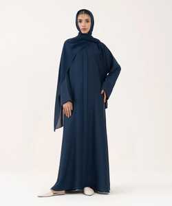 Loriya ชุดเดรสมุสลิมสำหรับผู้หญิงรุ่น Eid Nida มาใหม่2025ดูไบอบายาปิดอาบายา - Product Image 4