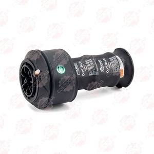 Arnott molla pneumatica posteriore A-2939 per camion Citroen C4 nuova sospensione anteriore ammortizzatore in gomma acciaio boccola alluminio - Product Image 2