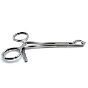 Pince de maintien d'os en plaque d'acier inoxydable de 5.5 pouces sur mesure pince de maintien d'os chirurgicale orthopédique de haute qualité - Product Image 5