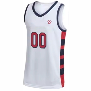 Maillot de basket-ball pour hommes de qualité supérieure, personnalisé en gros - Product Image 4