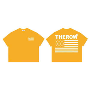 2025เสื้อยืดผ้าฝ้าย100% แบบบางใส่ได้ทั้งชายและหญิงดีไซน์ตามสั่งลายสัตว์ด้านหน้าเป็นมิตรกับสิ่งแวดล้อม - Product Image 3