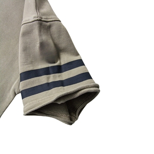 Howard the Mecca 67 Estilo vintage Formal de punto Camiseta transpirable Retro College Graphic Tee Oversized Unisex Streetwear Front - Product Image 5