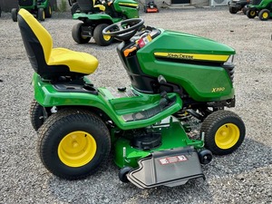 Affordable Used John For Deere X390 Lawn <b>Tractor</b> 54 inch Deck <b>Ride</b> On Lawn Mower For Sale - Product Image 6