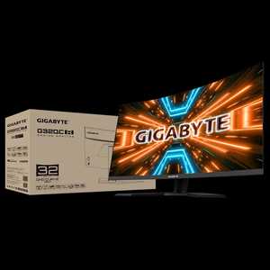ขายร้อน G32QC A จอภาพเกม 2560x1440 165Hz 31.5" VA 1500R หน้าจอโค้ง <span class=keywords><strong>VESA</strong></span> จอแสดงผล <span class=keywords><strong>HDR400</strong></span> GAMING PC Monitor - Product Image 5