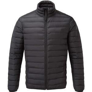 Vestes matelassées pour hommes de marque Polo Faible MOQ Fabricant personnalisé Vêtements décontractés Veste matelassée d'hiver Vêtement d'extérieur Veste matelassée pour hommes - Product Image 1