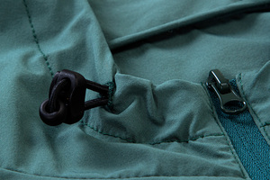 Nouvelle conception 2026 nuit en cours d'exécution peau vêtements fibre optique veste lueur dans la veste sombre - Product Image 4