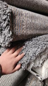 Alfombra Turca Moderna de Polipropileno, Alfombras de Área Tejidas en Jacquard de Alta Calidad, para Dormitorio, Mejor Uso Doméstico, Estilo Gaziantep Turquía, Pelo Alto - Product Image 3