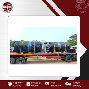 ถังแรงดันน้ำร้อนบัฟเฟอร์สแตนเลสเครื่องจักรอุตสาหกรรมเคมี - Product Image 2