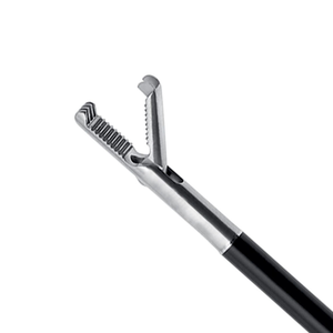 Principales proveedores Laparoscopic Cobra Style Grasper Serrado 5 mm X 45 cm Cirugía laparoscópica Instrumentos manuales - Product Image 2