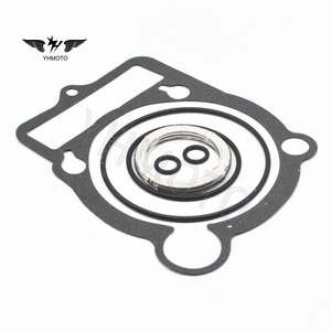 Pour YAMAHA Warrior <span class=keywords><strong>350</strong></span> <span class=keywords><strong>Raptor</strong></span> Big Bear Wolverine ATV pièces <span class=keywords><strong>moteur</strong></span> culasse joint Kit complet d'étanchéité O Ring Set - Product Image 5