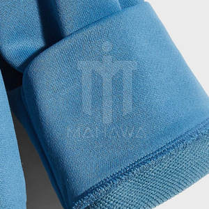 Conjunto Deportivo de Algodón para Hombre, Manga Larga, Color Sólido, Ecológico, 100% Algodón, Secado Rápido, Transpirable, Felpa, Invierno, Precio Económico, Venta al Por Mayor - Product Image 4