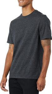 เสื้อยืดคอตตอนพรีเมียมทรงเรกูลาร์ฟิต 150gsm แขนเสื้อแบบดรอปโชว์เดอร์ สตรีทแวร์ เสื้อเปล่าสำหรับสกรีนโลโก้ ผ้าเนื้อหนา แห้งเร็ว ระบายอากาศได้ดี - Product Image 4