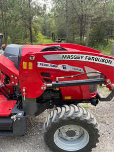 2023 Premium Massey Ferguson 1840M utilisé tracteur utilitaire compact plus grande puissance polyvalence composants de base de roulement de moteur Premium - Product Image 5