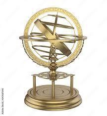 Soporte de escultura armilar náutico vintage último nuevo diseño de metal con bajo MOQ precio al por mayor decoración armillary - Product Image 5