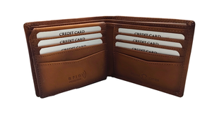 Luxury Quality Genuine Leather Customizable <b>Mens</b> Cardholder Wallet With Multi <b>Card</b> Slots Available at <b>Best</b> Price From India - Product Image 2