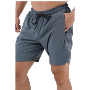 Pantalones Cortos Deportivos de Secado Rápido, Transpirables y Ecológicos, Diseño Nuevo, Hechos a Medida, OEM, para Correr, Hacer Ejercicio en la Playa - Product Image 5