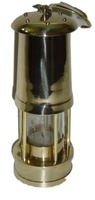 Lampe de mineur en laiton massif, lanterne suspendue de bateau marin faite à la main, lampes de finition Antique, lanterne de bateau fini nautique Antique en laiton