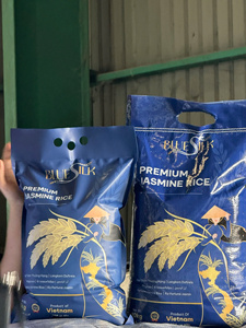 ข้าวหอมมะลิ 1กก. 5กก. 10กก. 25กก. จากเวียดนาม ข้าวหอม กลิ่นหอม ข้าวเมล็ดยาว ข้าวขาว ราคาโรงงาน [ซานดรา] - Product Image 3