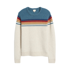 2024 New Fashion Crewneck Winter Design Customized Breathable Pullover <b>Sweater</b> Men <b>Sweaters</b> - Product Image 1