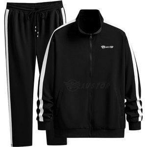 Nueva gran oferta, chándal de calidad superior para hombre, chándal hecho en fábrica para hombre, precio al por mayor, chándal para hombre a la venta - Product Image 4