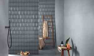 Azulejos de Pared de Cerámica Mate con Acabado Natural Elegante, Superficie Decorativa Resistente a los Arañazos de Alta Calidad para Sala de Estar y Oficina - Product Image 5