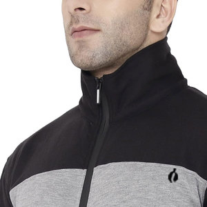 Meilleur survêtement de style pour hommes ensemble de vêtements de sport élégants avec impression de logo disponible survêtement pour hommes pour les commandes en gros - Product Image 5