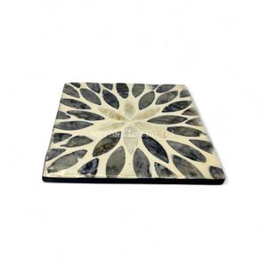 Posavasos de Nácar Hechos a Mano al por Mayor para Protección de Mesa de Comedor y Suministro Decorativo al por Menor - Product Image 3