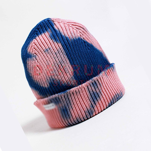 Bonnets d'hiver 100% laine, chauds, 2026, logo personnalisé, bonnets multicolores en vente - Product Image 2