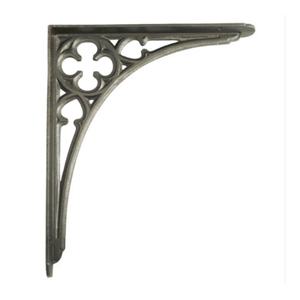 Genuine Supplier OEM Custom Made Door Accessories Brass/Cast Iron Material Wall <b>Shelf</b> Brackets Triangle Bracket Low Price - Product Image 1