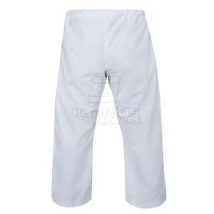 Uniforme de Karate Personalizado para Adultos, Diseño Moderno a Precio Económico - Product Image 4