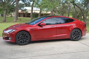 TESLA MODEL S 100D 2017 D'OCCASION (LHD/RHD) - Product Image 2