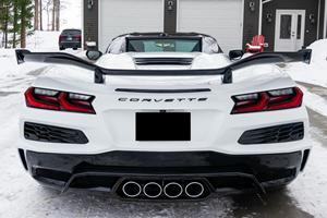 Chevrolet Corvette Z06 Convertible 2LZ 2024, Gasolina, Bajo Kilometraje - Product Image 4