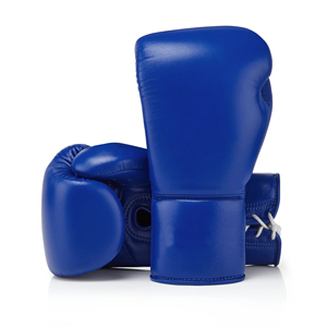 Guantes de Boxeo con Cierre de Velcro Ajustable de Nuevo Diseño, para Gimnasio, Entrenamiento Profesional, Sparring, Unisex, PU - Product Image 1