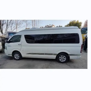 2018รถมือสอง2019 2020 2021 2022มือสองรถ toyotai Hiace-30ที่นั่งรถบัส2020 toyotai HIACE COMMUTER - Product Image 3