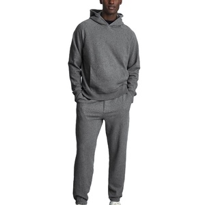 Ensemble de survêtement personnalisé pour homme, vêtements de sport pour la gym, vêtements de sport à séchage rapide, survêtement de jogging, logo OEM, vêtements de loisirs - Product Image 4