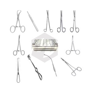 Nouveau Tibia fémur ongles Instruments ensemble Offre Spéciale qualité supérieure orthopédique chirurgical Medic Instruments Kit intramédullaire clouage - Product Image 2