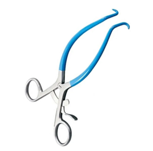 Instruments chirurgicaux manuels de discectomie de colonne vertébrale d'acier inoxydable de haute qualité A + utilisation d'hôpital de catégorie - Product Image 5