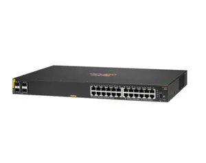 पूरी तरह से प्रोग्राम ब्रांड नई अरूबा 6000 24G Class4 PoE 4SFP 370W स्विच जोड़ने के लिए उचित मूल्य पर Cabled उपकरणों कीमतों